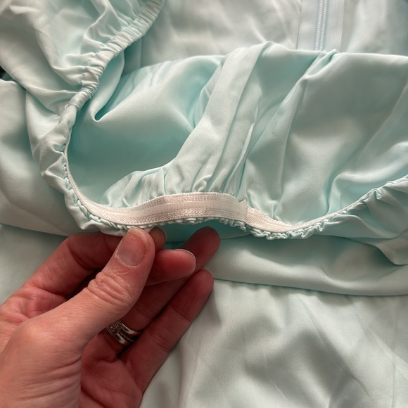 Mint Romper - Picture 4 of 6